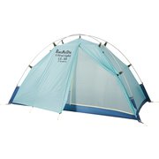シングルウォール シェルター(自立式ツエルト)2人用 山岳テント 2人用 重量:約0.77kg サックス UL-20 3S