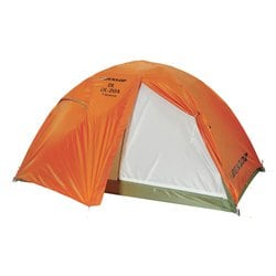 k*s様 VS-20 2人用山岳テント オレンジ 青 DUNLOP ダンロップ＞ 2人用コンパクト登山テント VS-20 | 中古