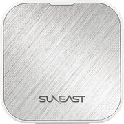Eclipse E40 portable SSD 1TB USB4 Gen 3×2(40Gbps) 最大読込転送速度:4000MB/s 最大書込転送速度:3500MB/s 白モデル SE-PS001T2LEL1WF