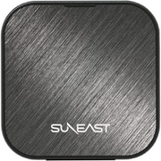 Eclipse E40 portable SSD 4TB USB4 Gen 3×2(40Gbps) 最大読込転送速度:4000MB/s 最大書込転送速度:3600MB/s 黒モデル SE-PS004T2LEL1BF