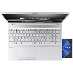 Dynabook P1S6VDES ヨドバシカメラ限定モデル プレミアムシルバー ヨドバシ.com - Dynabook ダイナブック ノートパソコン/Dynabook
