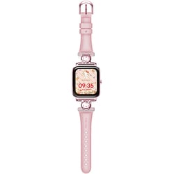 スマートウォッチ サンリオキャラクターズ ハローキティ GH-SMWL-KT