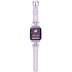スマートウォッチ サンリオキャラクターズ クロミ GH-SMWL-KU