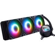 オールインワン水冷CPUクーラー ASETEK製ラジエーター採用 ARGB KURO-AIOWC360L/V2