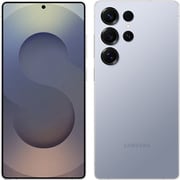 Galaxy S25 Ultra チタニウムシルバーブルー SCG32 [スマートフォン]