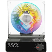 縦型CDプレーヤー グレー WVC-S001G