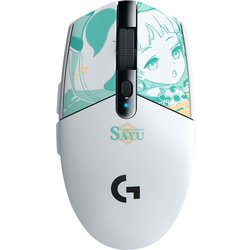 G304 LIGHTSPEED ワイヤレスゲーミングマウス 原神 早柚 特別モデル G304-GE-SA
