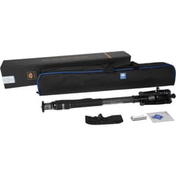SIRUI　ラピッドシステム　自立型　3段一脚 カーボン　SVM-145P-JP SIRUI ラピッドシステム自立型3段一脚(ペダル式) S ［自立式 /3