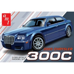 激レア　キャデラック　クライスラー　300c プラモデル 楽天市場】1/25 2005 クライスラー 300c プラモデル amt 新品