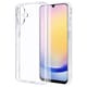 Galaxy A25用 ソフトケース TPU 極限保護 精密設計 衝撃吸収 クリア 1.3mm 8720GA25TPLCL