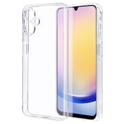 Galaxy A25用 ソフトケース TPU 極限保護 精密設計 衝撃吸収 クリア 1.3mm 8720GA25TPLCL