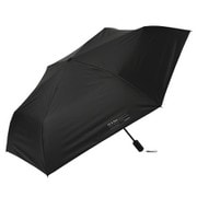 折りたたみ傘 晴雨兼用 ソラニ遮光オートマティックミニ58 58cm 自動開閉 遮光・遮熱 ブラック 51941