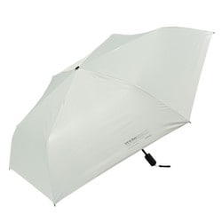 日傘 折りたたみ傘 晴雨兼用 ソラニ遮光オートマティックミニ58 58cm 自動開閉 遮光・遮熱 オフホワイト 51943