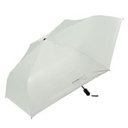 折りたたみ傘 晴雨兼用 ソラニ遮光オートマティックミニ58 58cm 自動開閉 遮光・遮熱 オフホワイト 51943