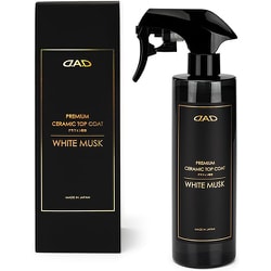 プレミアム セラミック トップコート グラフェン配合 ホワイトムスク ディーエーディー D.A.D CA002-01-01