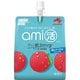 「アミノバイタルami活」ゼリードリンク 朝のライチ味 180g