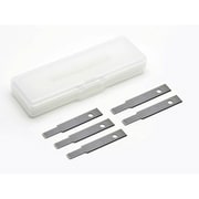 74159 タミヤ No.159 モデラーズナイフPRO 替刃 細平刃 5枚 [プラモデル用工具]