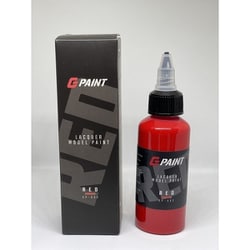 G-Paint（マットカラー） レッド [プラモデル用塗料]