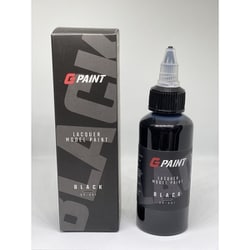 G-Paint（マットカラー） ブラック [プラモデル用塗料]