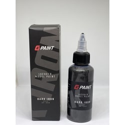 G-Paint（マットカラー） ダークアイアン [プラモデル用塗料]