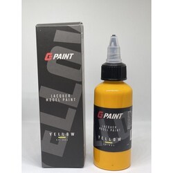 G-Paint（マットカラー） イエロー [プラモデル用塗料]