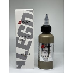 G-Paint（メタリックカラー） ペールゴールド [プラモデル用塗料]