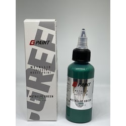 G-Paint（メタリックカラー） メタリックグリーン [プラモデル用塗料]