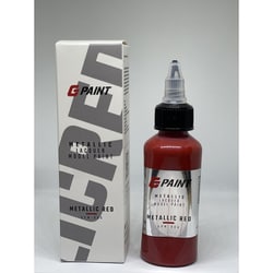 G-Paint（メタリックカラー） メタリックレッド [プラモデル用塗料]