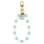 KS-5546641PJ クレヨンしんちゃん ラバービーズストラップ パジャマしんちゃん