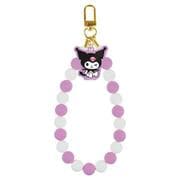 SR-5546636KU サンリオキャラクターズ ラバービーズストラップ クロミ