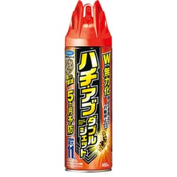 ハチ・アブダブルジェット 450ml N [殺虫剤]