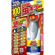 お部屋の虫キラー ワンプッシュ 320畳分 80ml [殺虫剤]