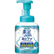 素足の気持ち あわケア 250ml [フットソープ]
