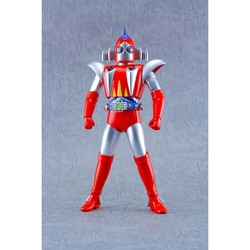 Action Toys 特撮合金シリーズ 宇宙鉄人キョーダイン 特撮合金スカイゼル [塗装済可動フィギュア 全高約180mm]