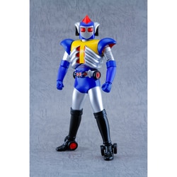 Action Toys 特撮合金シリーズ 宇宙鉄人キョーダイン 特撮合金グランゼル [塗装済可動フィギュア 全高約180mm]