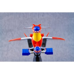 特撮合金宇宙鉄人キョーダインスカイジェット & グランカーアートストーム 特撮合金 宇宙鉄人キョーダイン スカイジェット