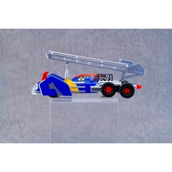ART STORM - 未開封品　特撮合金 宇宙鉄人キョーダイン グランカー　Action Toys neowing_neogds-858583