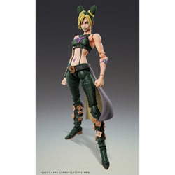【限定・未開封】超像可動　空条徐倫サード　ストーンオーシャン　ジョジョ第6部 fit=scale-down,w=1200