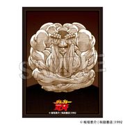 「刃牙」シリーズ イラストスリーブNT オリバボール [トレーディングカード用品]