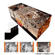 「刃牙」シリーズ イラストカードボックスNT 史上最強の親子喧嘩 [トレーディングカード用品]