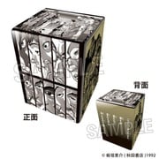 「刃牙」シリーズ イラスト合皮製デッキケースNT 敗北を知りたい [トレーディングカード用品]