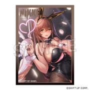 勝利の女神：NIKKE イラストスリーブNT ノワール [トレーディングカード用品]