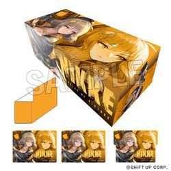 勝利の女神：NIKKE イラストカードボックスNT アニス [トレーディングカード用品]
