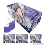 勝利の女神：NIKKE イラストカードボックスNT 紅蓮 [トレーディングカード用品]