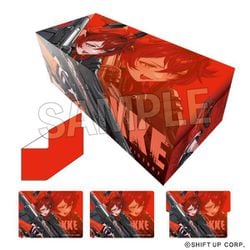 勝利の女神 NIKKE カードセット レッドフード プレイレポ］「勝利の女神：NIKKE」に，SSRニケ“レッドフード”と