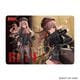勝利の女神：NIKKE イラストプレイマットNT ラピ [トレーディングカード用品]