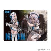 勝利の女神：NIKKE イラストプレイマットNT ネオン [トレーディングカード用品]