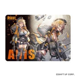 勝利の女神：NIKKE イラストプレイマットNT アニス [トレーディングカード用品]
