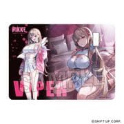 勝利の女神：NIKKE イラストプレイマットNT バイパー [トレーディングカード用品]