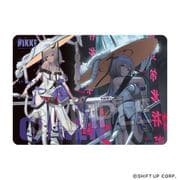 勝利の女神：NIKKE イラストプレイマットNT 紅蓮 [トレーディングカード用品]